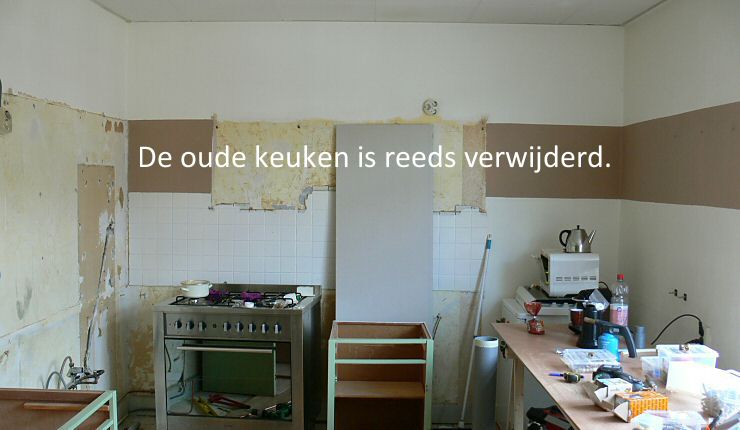 Plaatsen en installeren keuken origineel piet zwart rotterdam