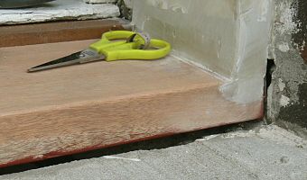 herstel houtrot kozijn